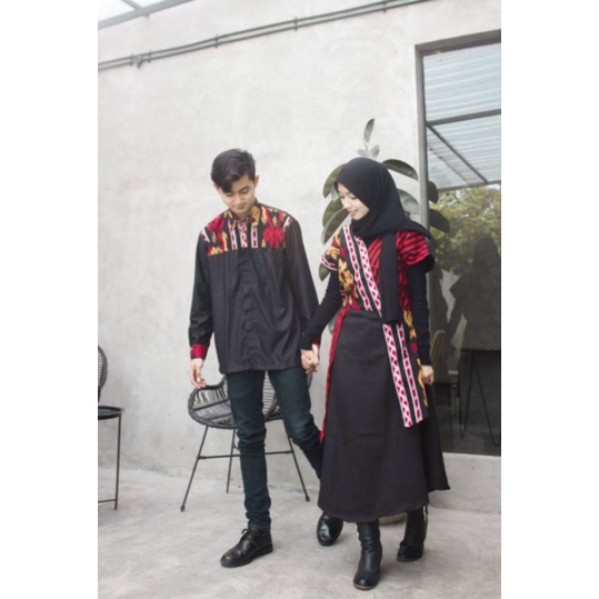 Batik Couple