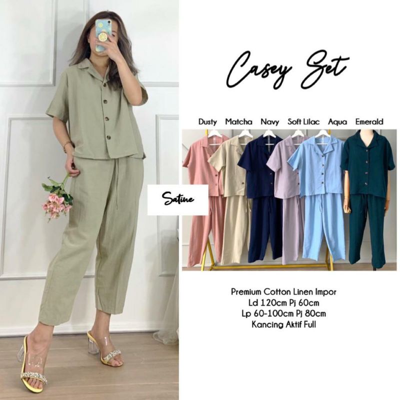 CASEY SET