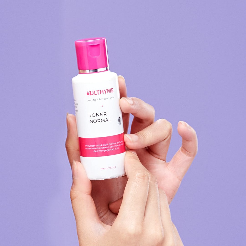Toner normal  Ulthyme Skincare