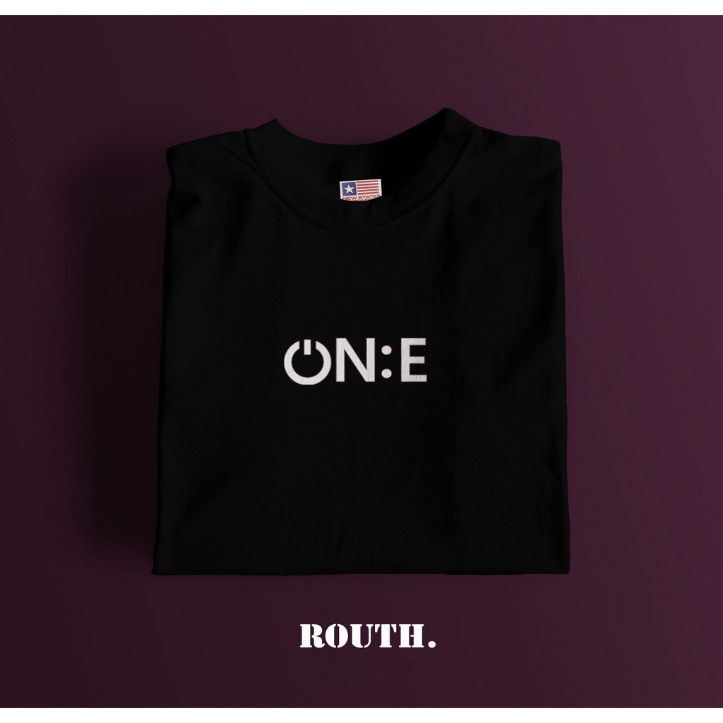 KAOS CUSTOM ALBUM ON:E BTS