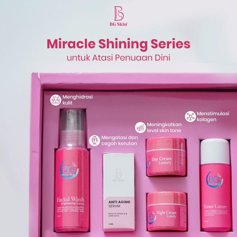 Miracle Shining Series