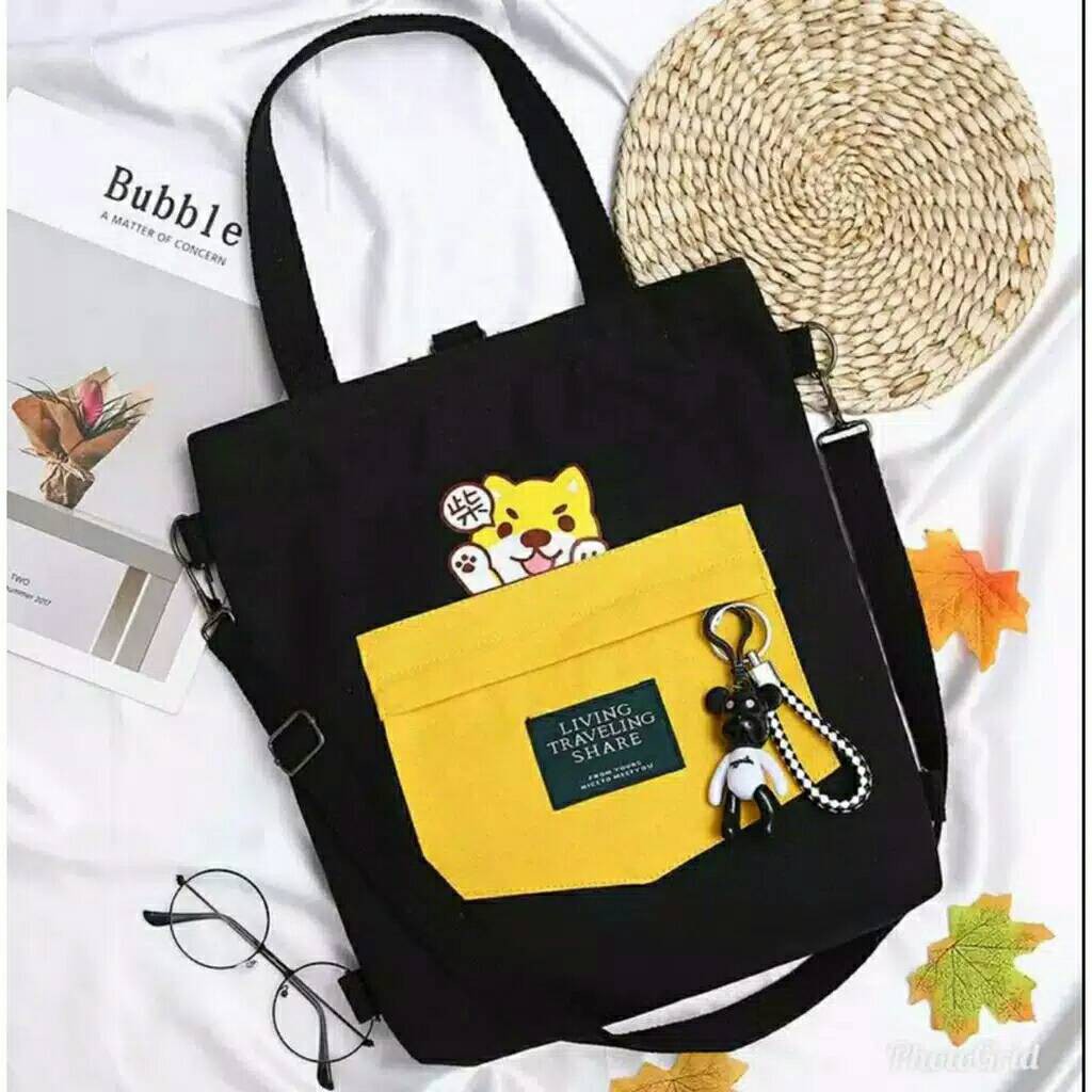 Tote Bag Wanita