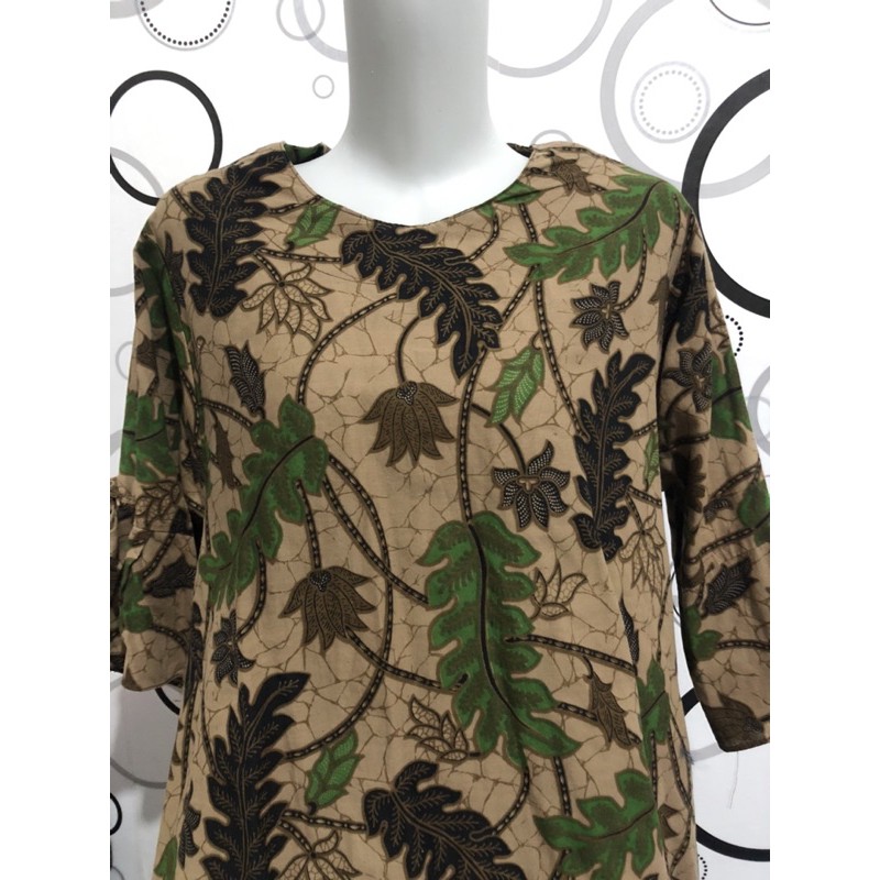 Baju Batik Wanita