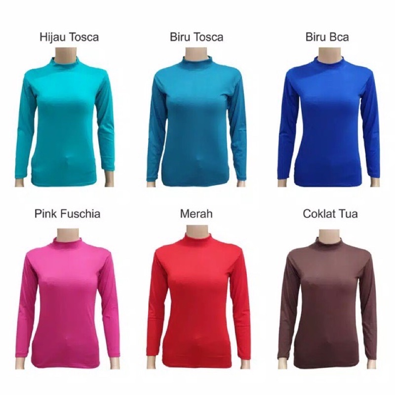 RJ5 Manset Baju Wanita/Muslim