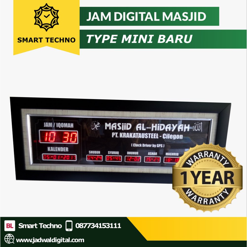 JDM tipe Mini remote Berkualitas