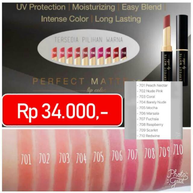 VIVA PERFECT MATTE
