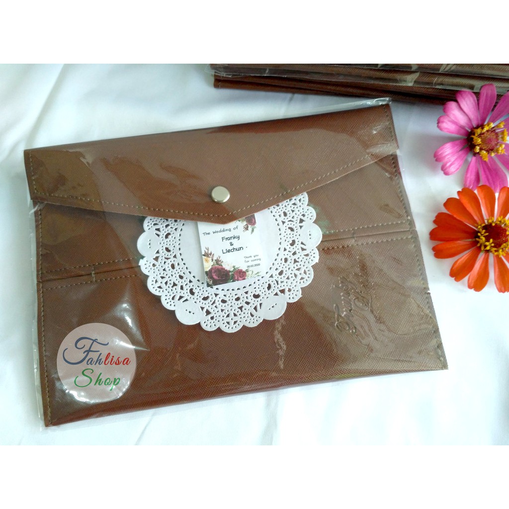 Souvenir Tempat Tissue