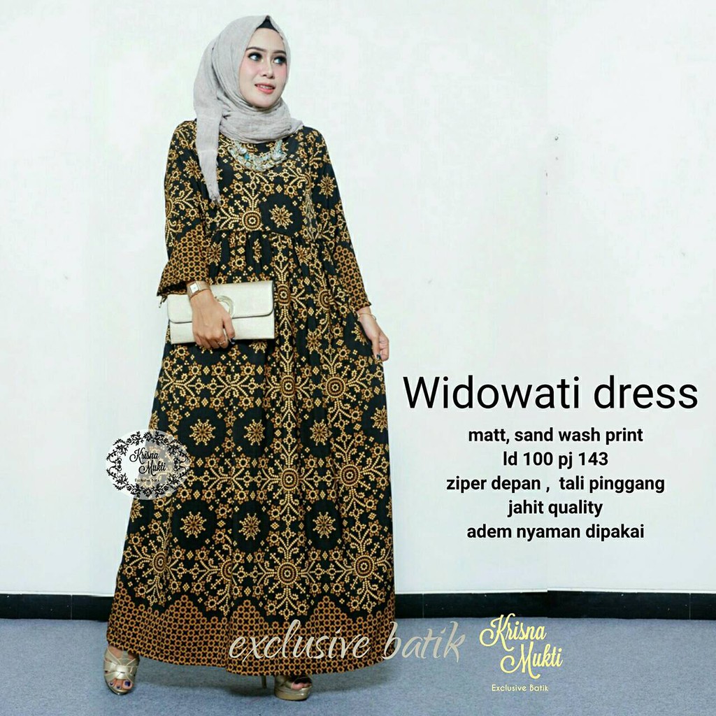 Widowati dress