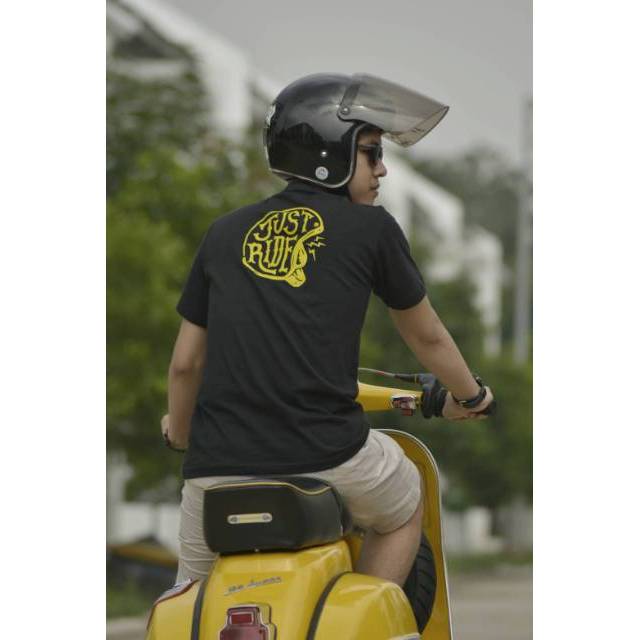 Tshirt Just Ride