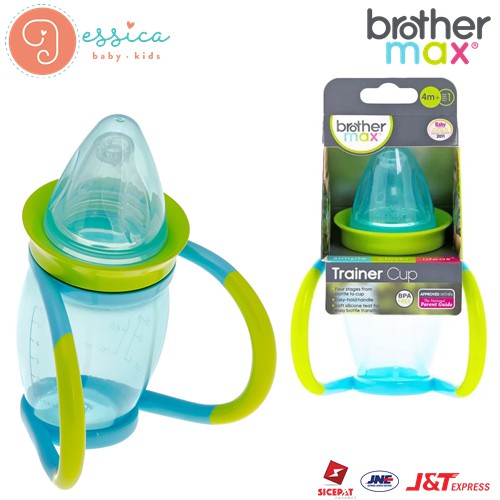 Brother Max 4-in-1 Trainer Cup