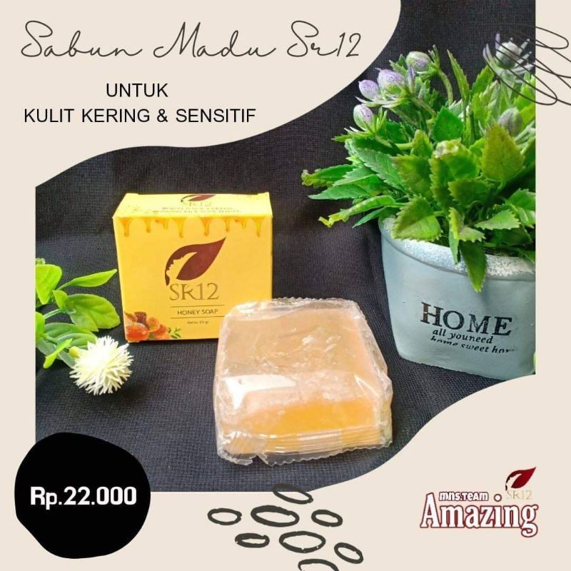 sabun madu