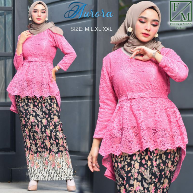 BATIK SET KEBAYA AURORA
