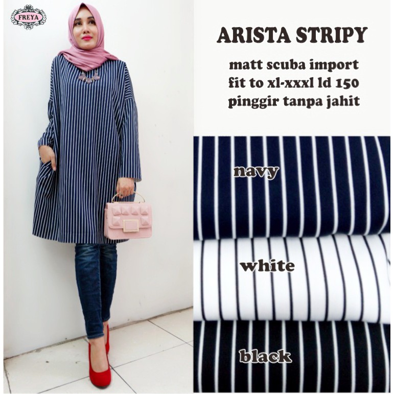 Arista Stripy