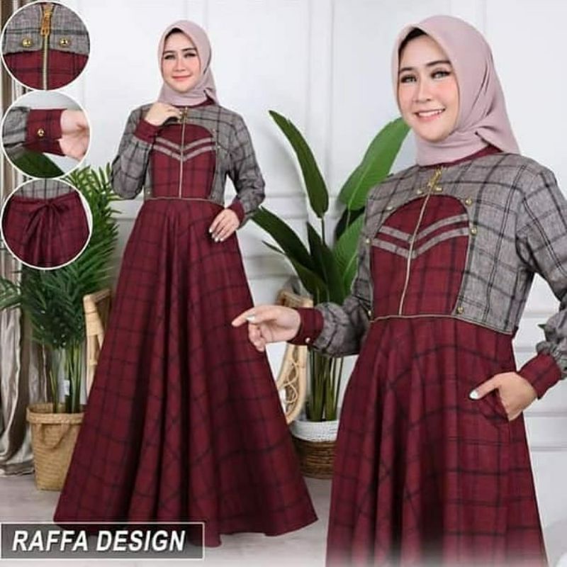 gamis raffadesign