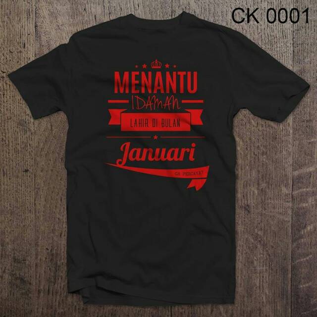Kaos custom
