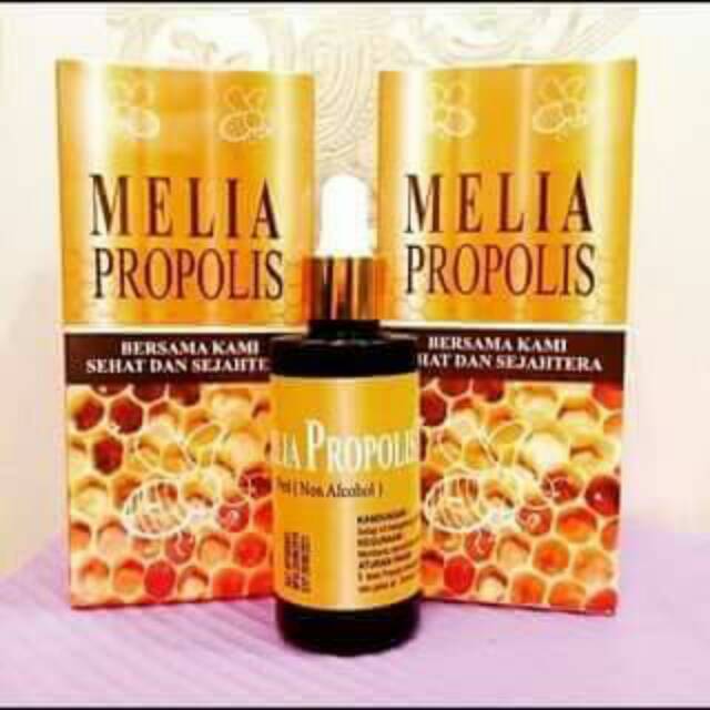 Melia propolis