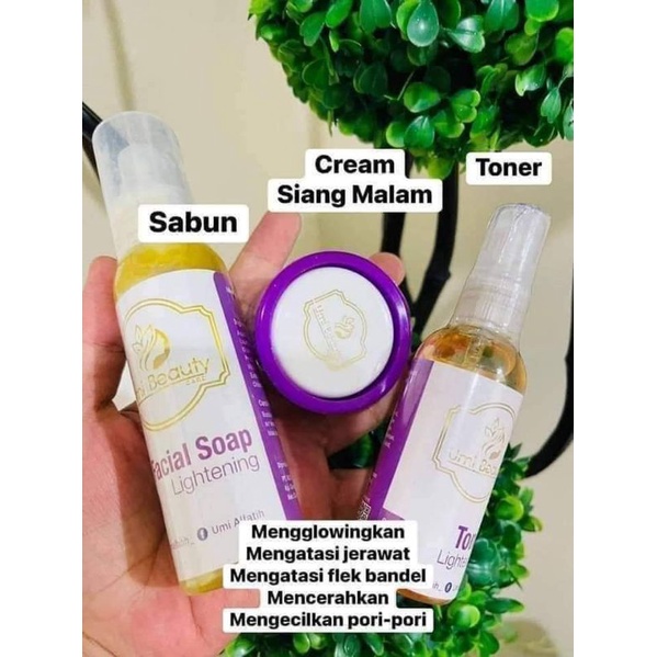 CREAM UBC MEDAN