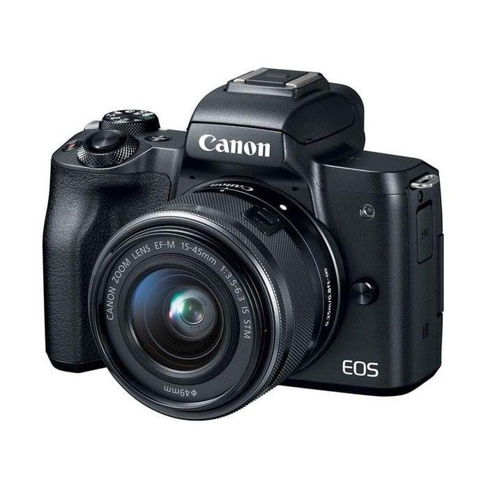 Canon Eos M50 Kit 15-45mm Full Frame