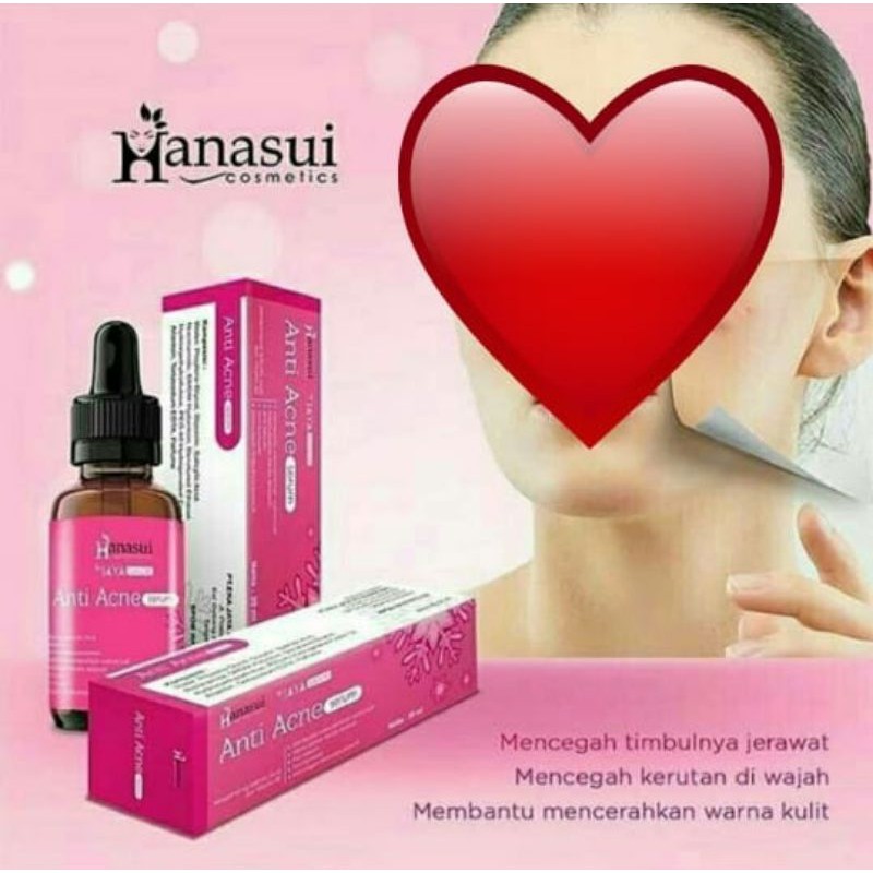 Serum Hanasui Acne