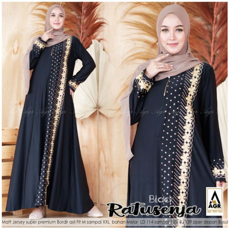 GAMIS RATU SENJA