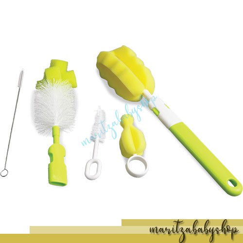 Baby Safe Complete Set Bottle Brush