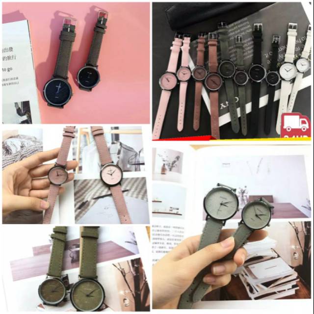 Jam tangan Couple