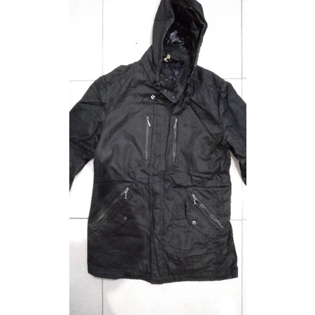 jaket kulit