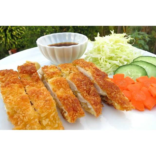 Chiken Katsu
