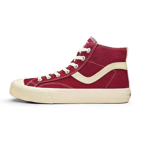 Ventela Public High Maroon Original