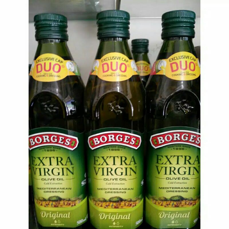 minyak zaitun borges