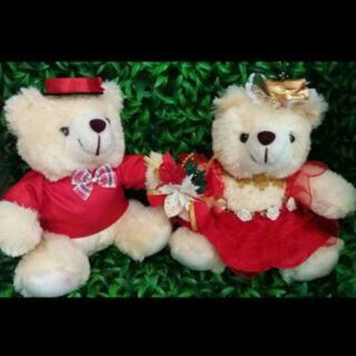 Boneka Wedding