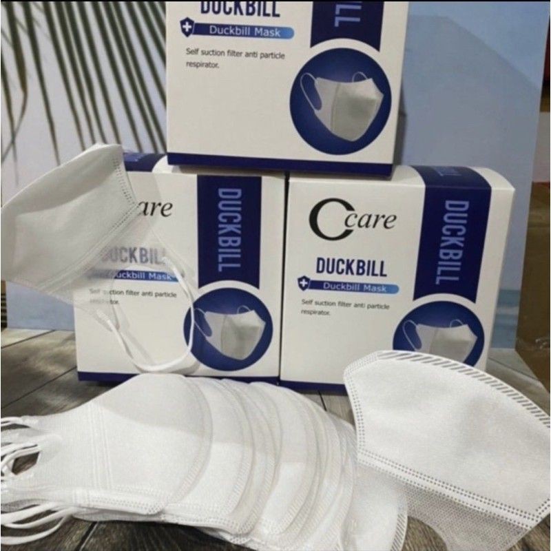 MASKER DUCKBILL DEWASA