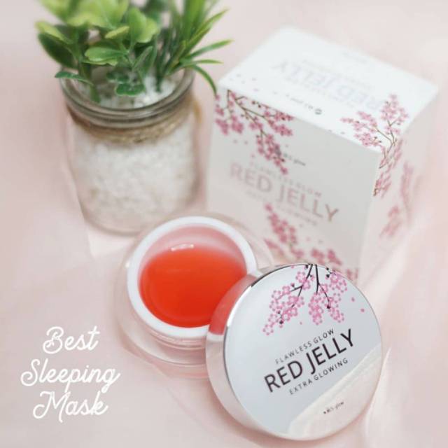 Flawless Glow Red Jelly