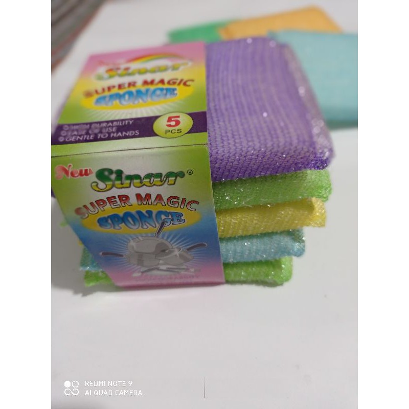 Spon Cuci Piring