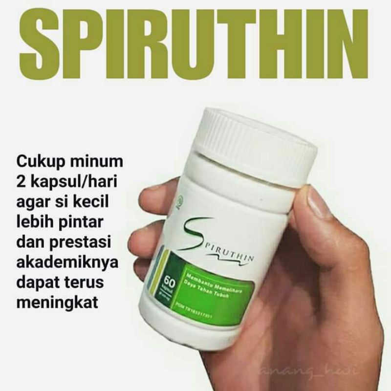 spirulina