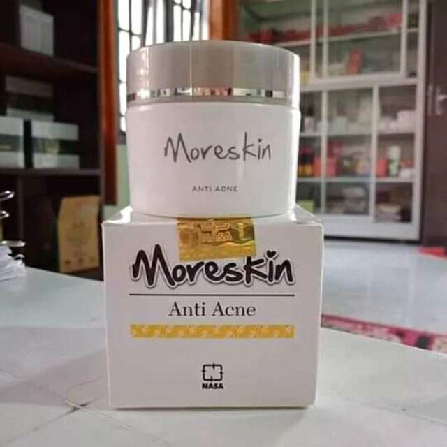 PAKET JERAWAT NASA