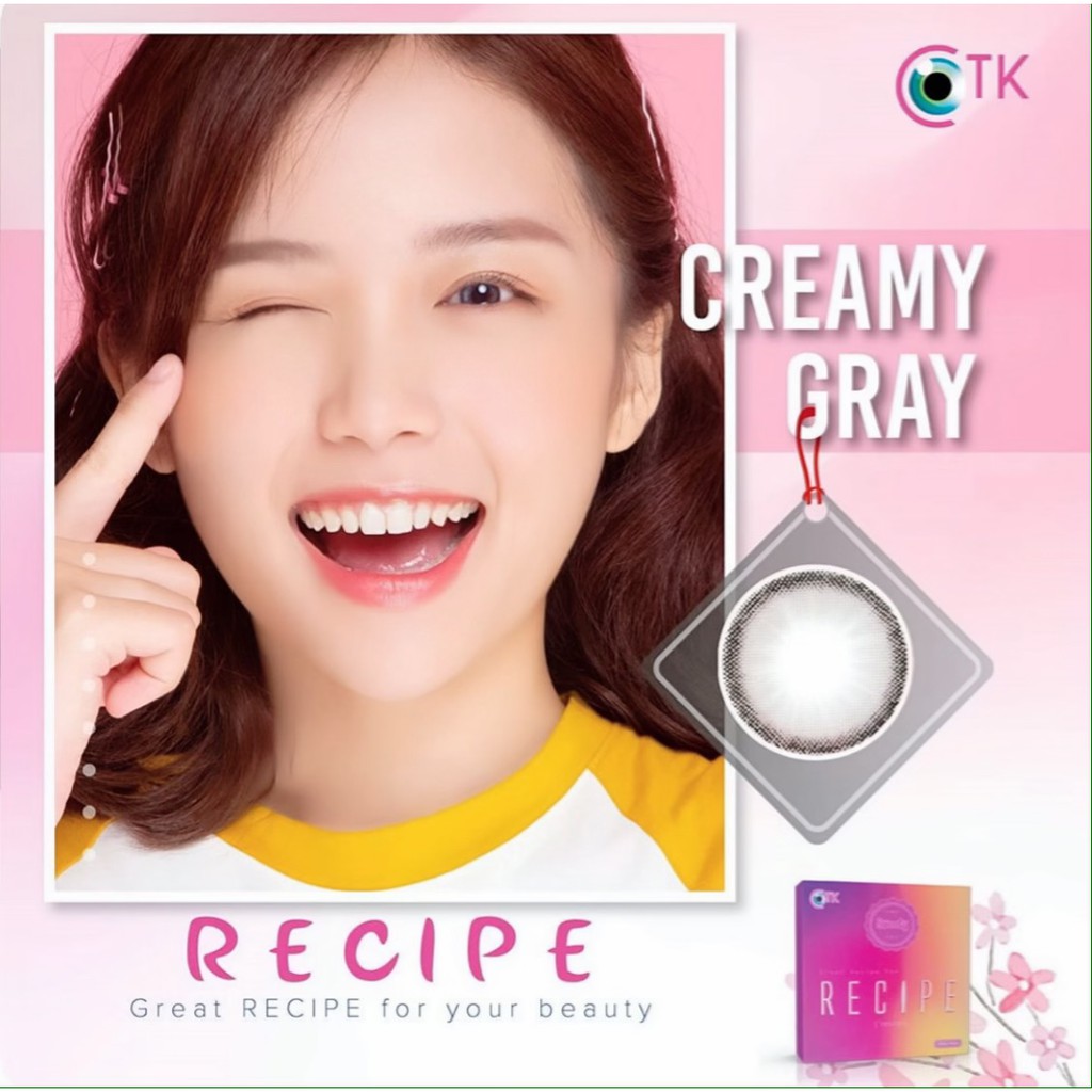 RECIPE SOFTLENS