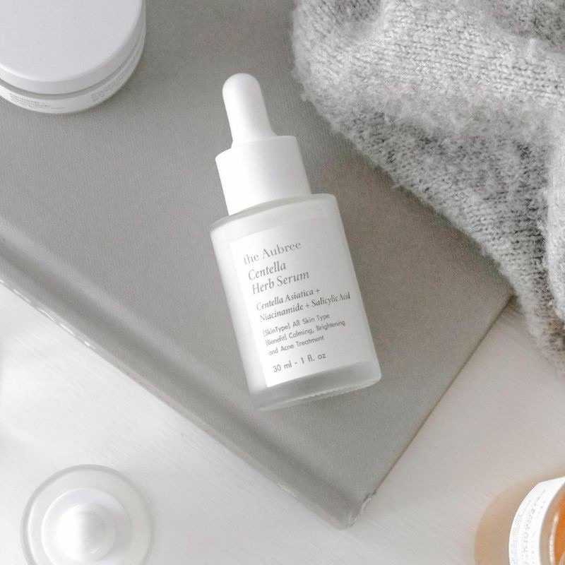 The Aubree Centella Herb Serum