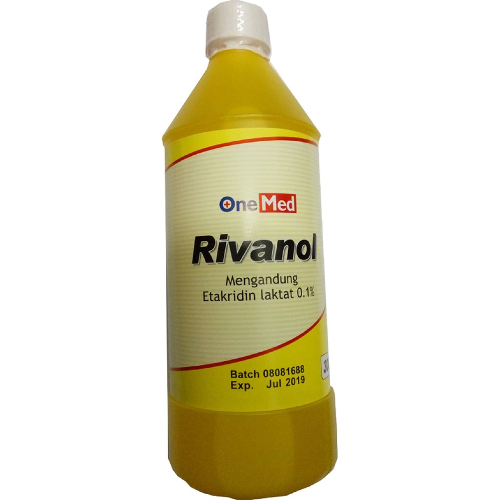 RIvanol One Med 300ml - 6 botol