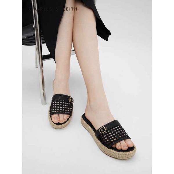 Cnk espadrilles flat 905