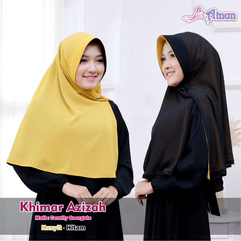 KHIMAR AZIZAH AINUN