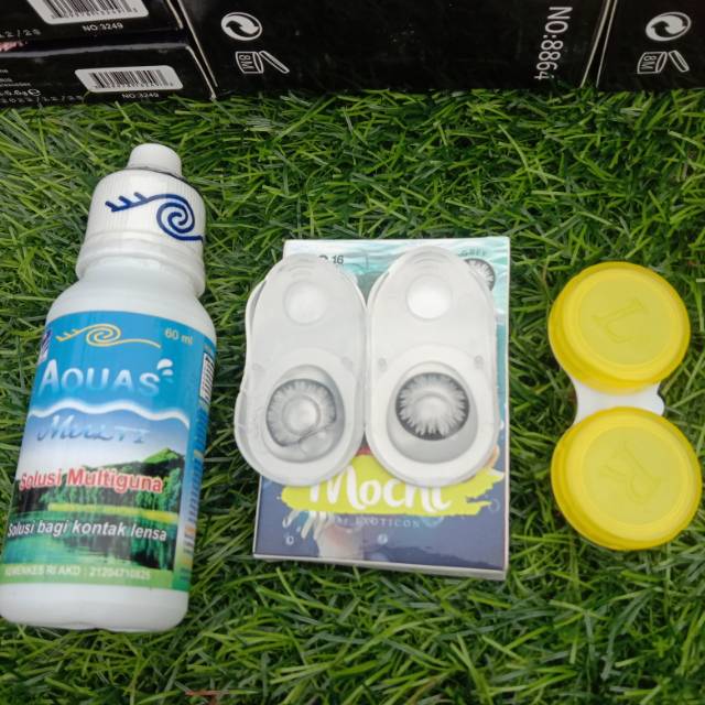 Paket softlens mochi/angel