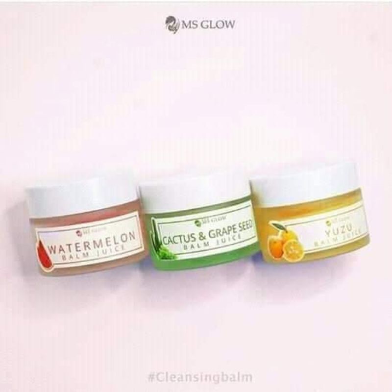 balm juice MSglow (Surabya)