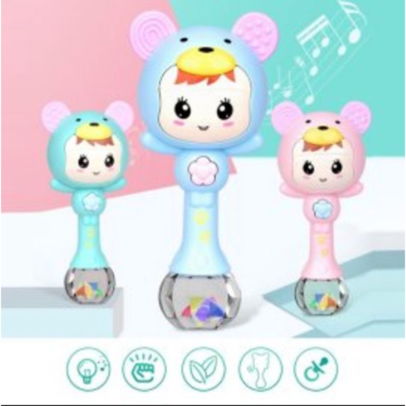 MAINAN MUSIK BAYI
