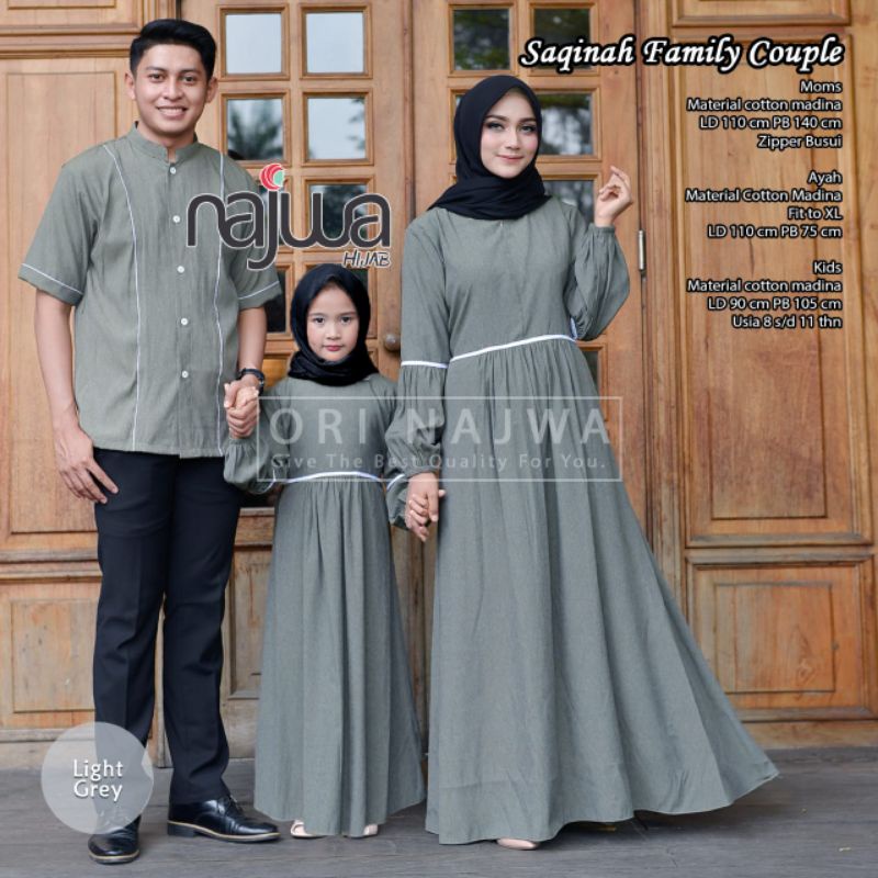 SAQINAH FAMILY