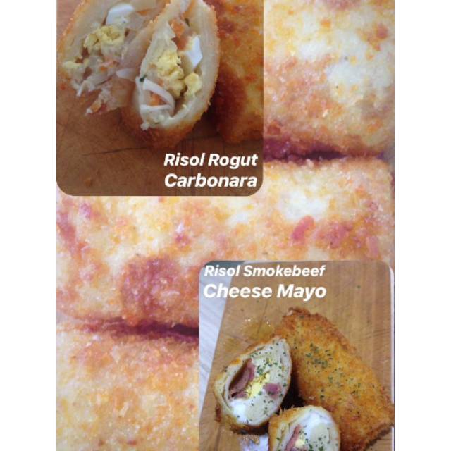 Risol enduls