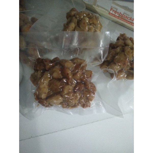 Chiken karage frozen