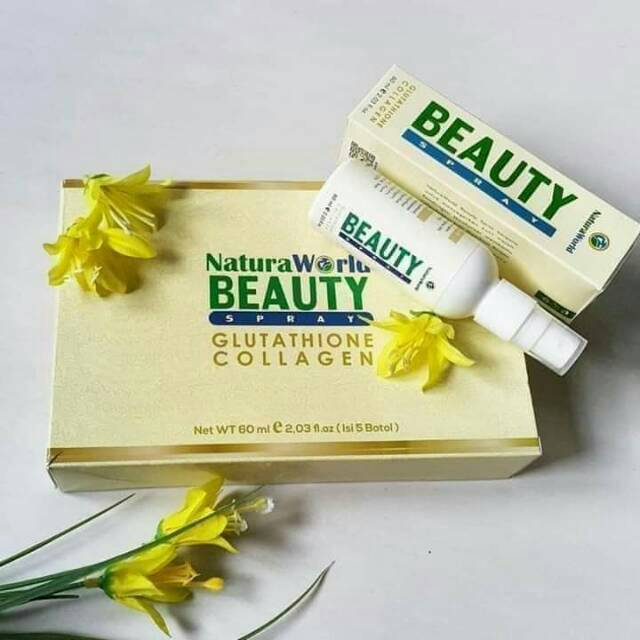 Beauty spray