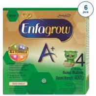 ENFAGROW A+ 4 VA 400GR