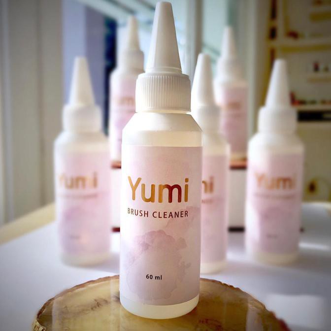 Yumi Brush Cleaner 60ml